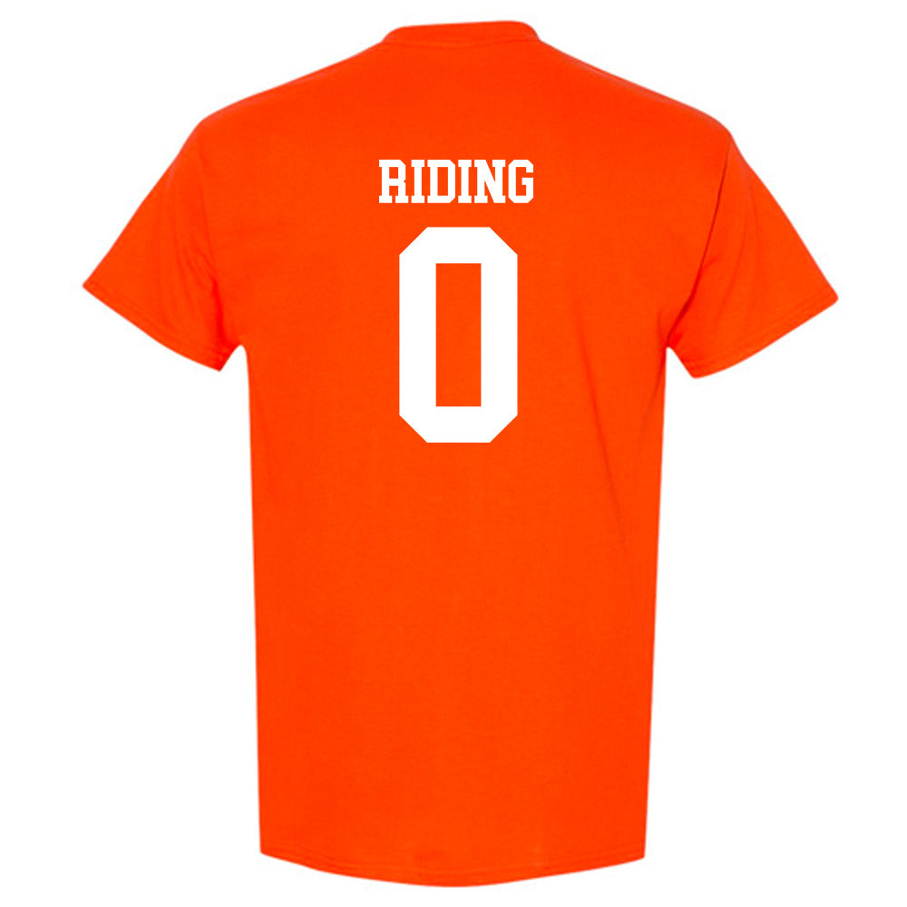 Oregon State - NCAA Baseball : Grayson Riding - Classic Shersey T-Shirt-1