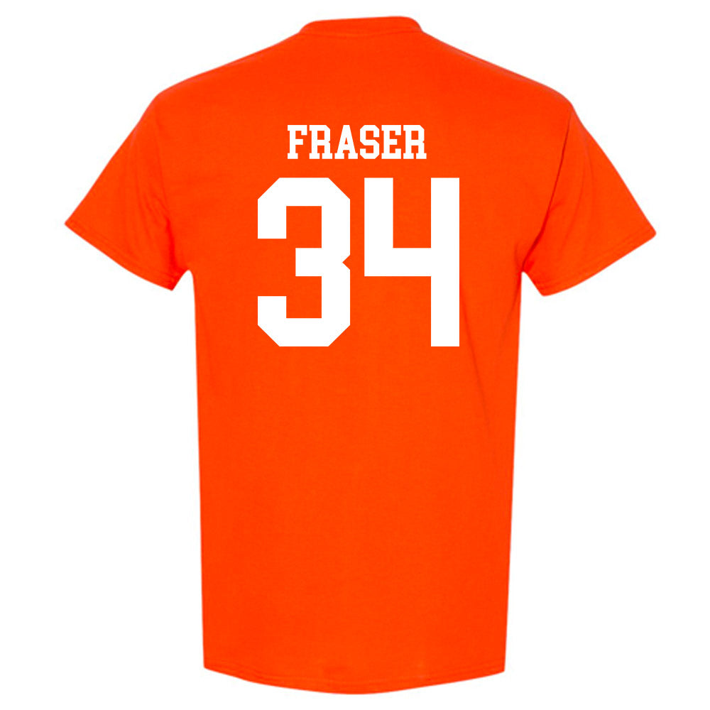 Oregon State - NCAA Baseball : Max Fraser - Classic Shersey T-Shirt-1