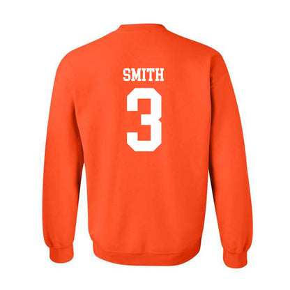 Oregon State - NCAA Women's Soccer : Abby Smith - Classic Shersey Crewneck Sweatshirt-1