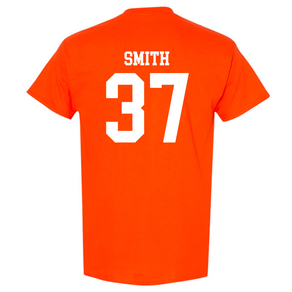 Oregon State - NCAA Football : Cameron Smith - Classic Shersey T-Shirt-1