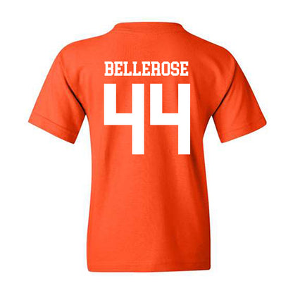Oregon State - NCAA Baseball : Tyler Bellerose - Classic Shersey Youth T-Shirt-1
