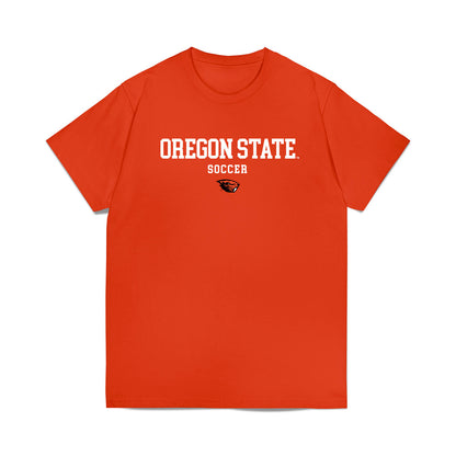Oregon State - NCAA Men's Soccer : Gavin Wolff - Classic Shersey T-Shirt-0