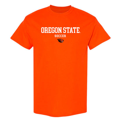 Oregon State - NCAA Women's Soccer : Chloe Taylor - Classic Shersey T-Shirt-0