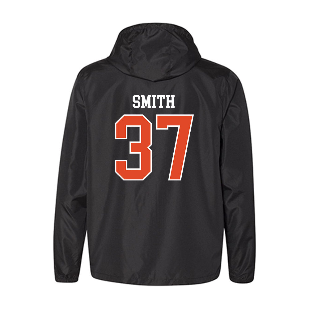 Oregon State - NCAA Football : Cameron Smith - Windbreaker-1