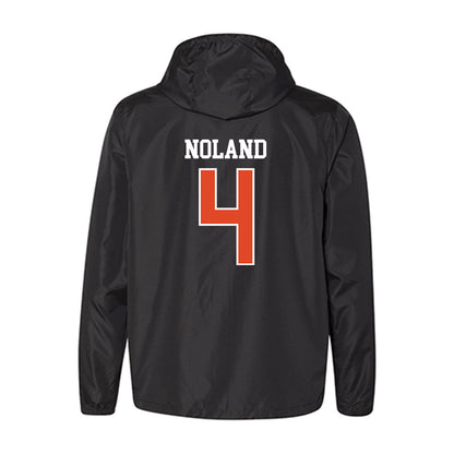 Oregon State - NCAA Football : Xavyion Noland - Windbreaker-1