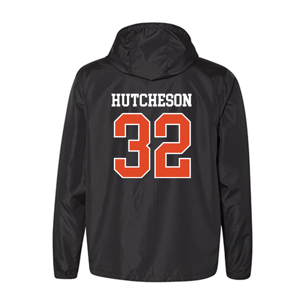 Oregon State - NCAA Baseball : AJ Hutcheson - Windbreaker-1