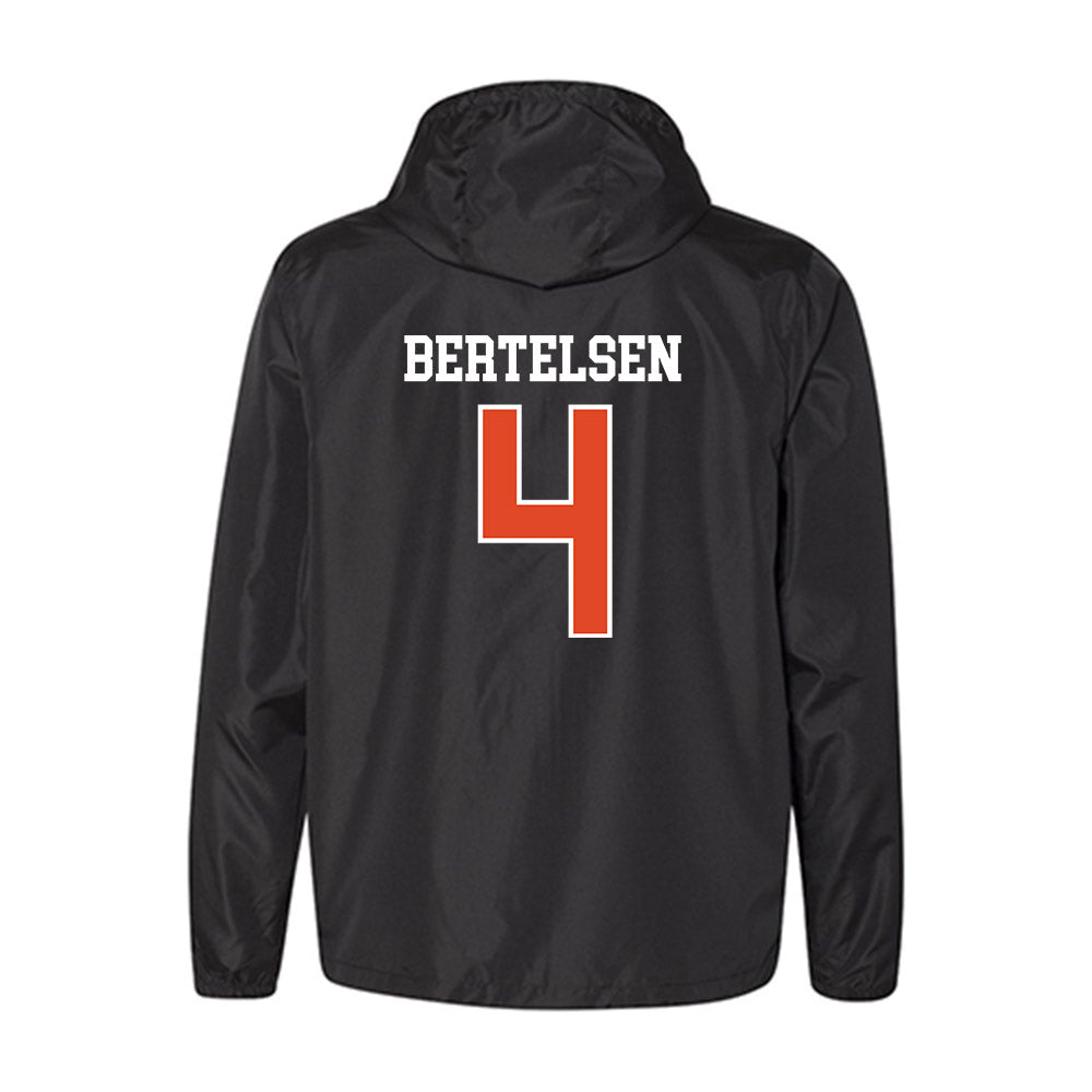 Oregon State - NCAA Women's Volleyball : Isabel Bertelsen - Windbreaker-1
