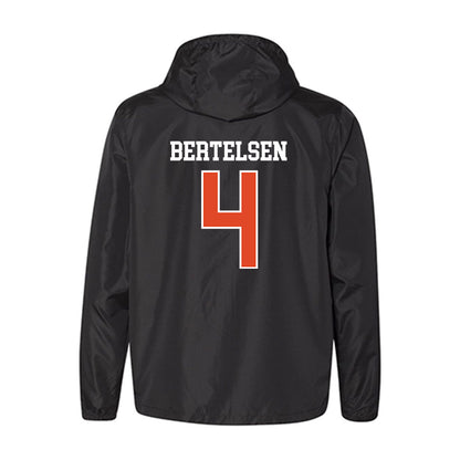 Oregon State - NCAA Women's Volleyball : Isabel Bertelsen - Windbreaker-1