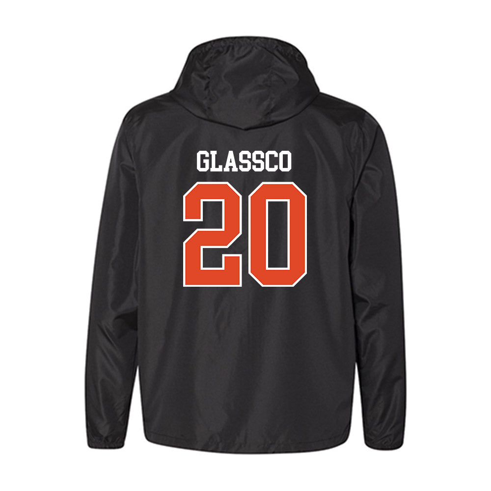 Oregon State - NCAA Baseball : Bryson Glassco - Windbreaker-1