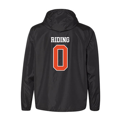 Oregon State - NCAA Baseball : Grayson Riding - Windbreaker-1