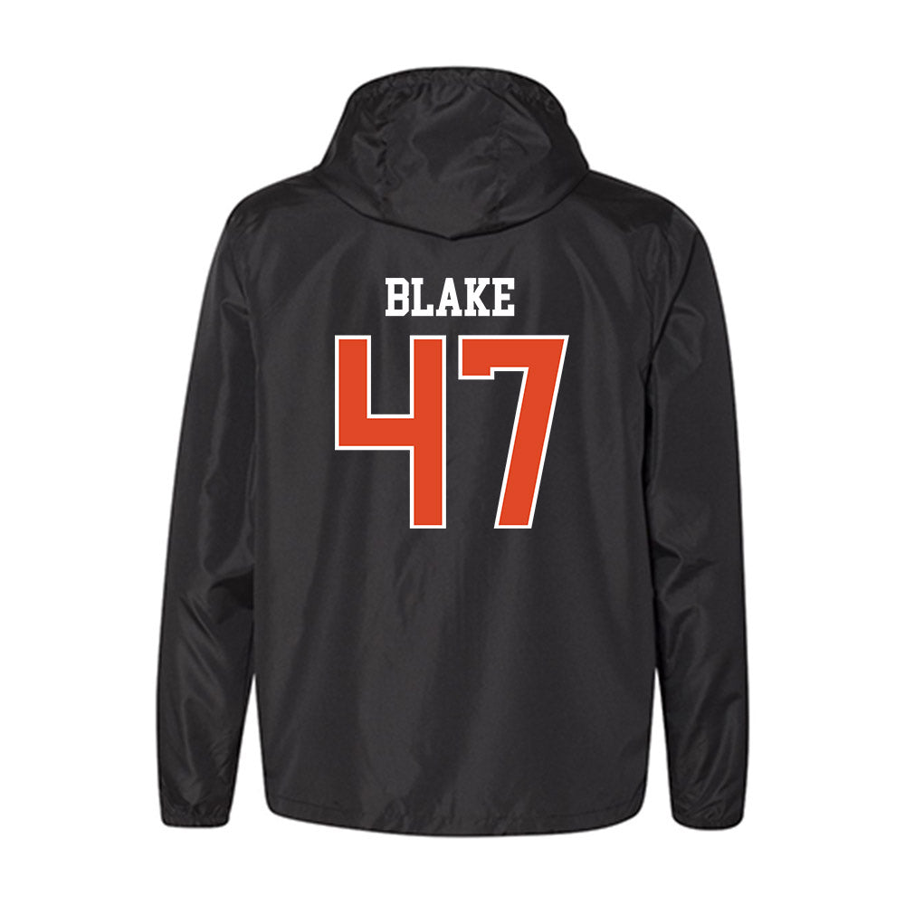 Oregon State - NCAA Football : Tyree Blake - Windbreaker-1