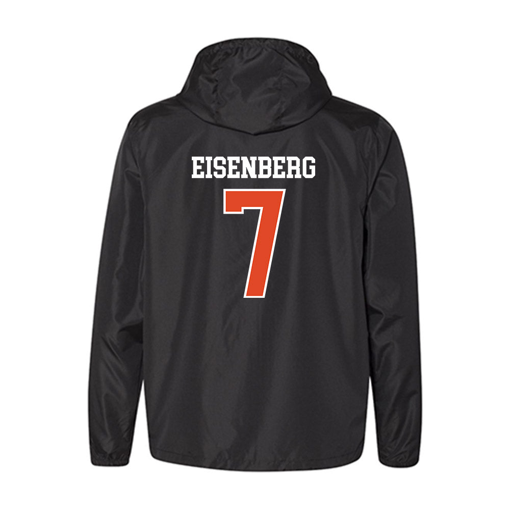 Oregon State - NCAA Men's Soccer : Max Eisenberg - Windbreaker-1