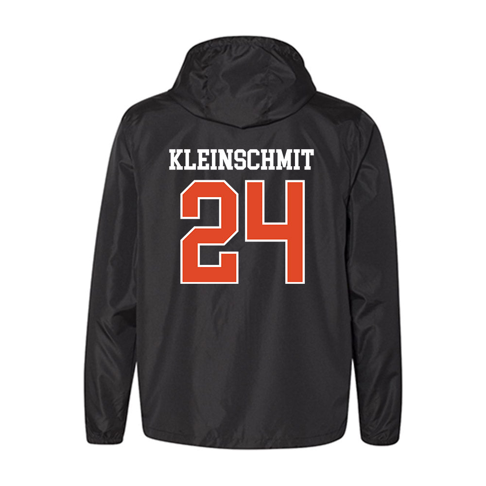 Oregon State - NCAA Baseball : Ethan Kleinschmit - Windbreaker-1