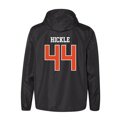 Oregon State - NCAA Football : Takari Hickle - Windbreaker-1