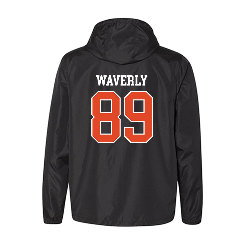 Oregon State - NCAA Football : T'Andre Waverly - Windbreaker-1