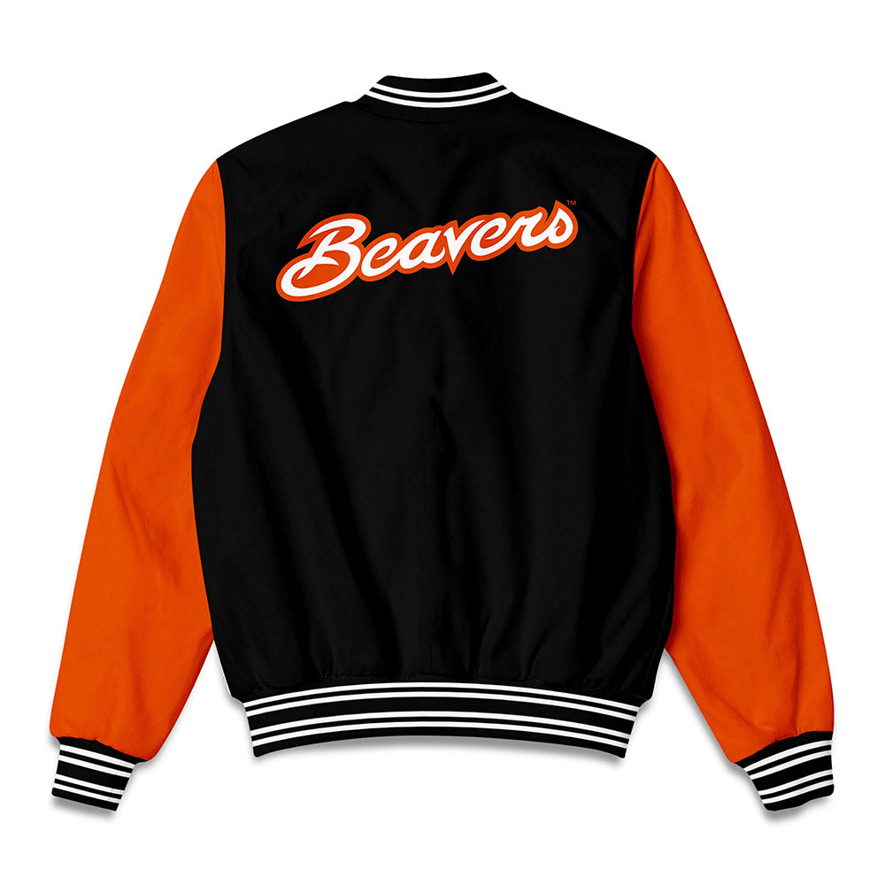 Oregon State - All NCAA Sports : - Bomber Jacket-1