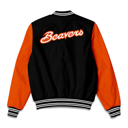 Oregon State - All NCAA Sports : - Bomber Jacket-1