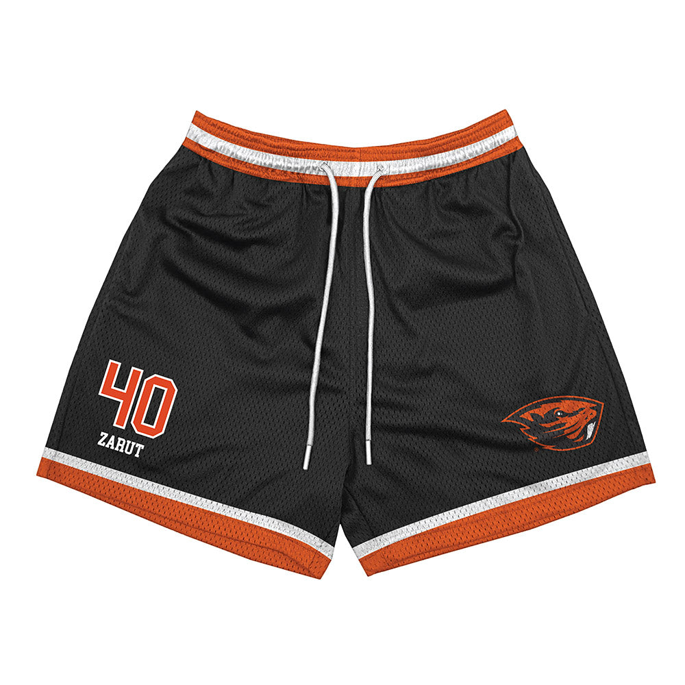Oregon State - NCAA Football : Jonathan Zarut - Shorts-0