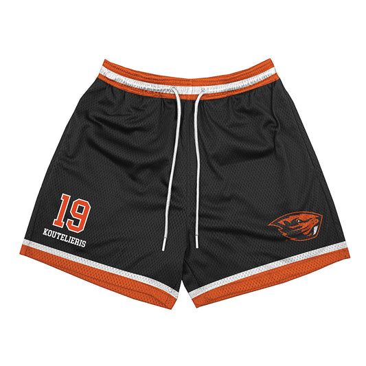 Oregon State - NCAA Men's Soccer : John Koutelieris - Shorts-0