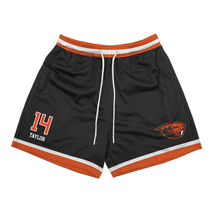 Oregon State - NCAA Women's Soccer : Anna Taylor - Shorts-0