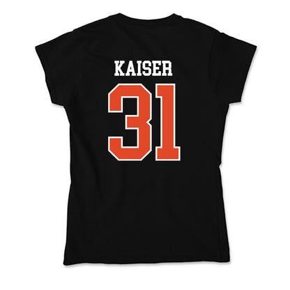 Oregon State - NCAA Baseball : Trevor Kaiser - Soft Style Women’s T-Shirt-1
