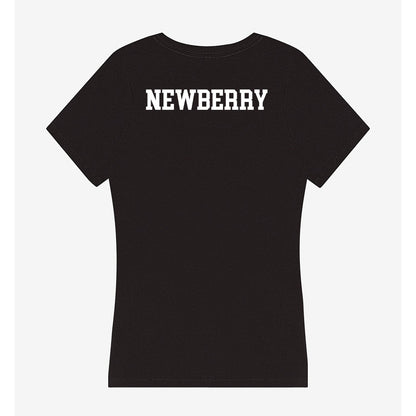 Oregon State - NCAA Football : AJ Newberry - Women's V-Neck T-Shirt-1