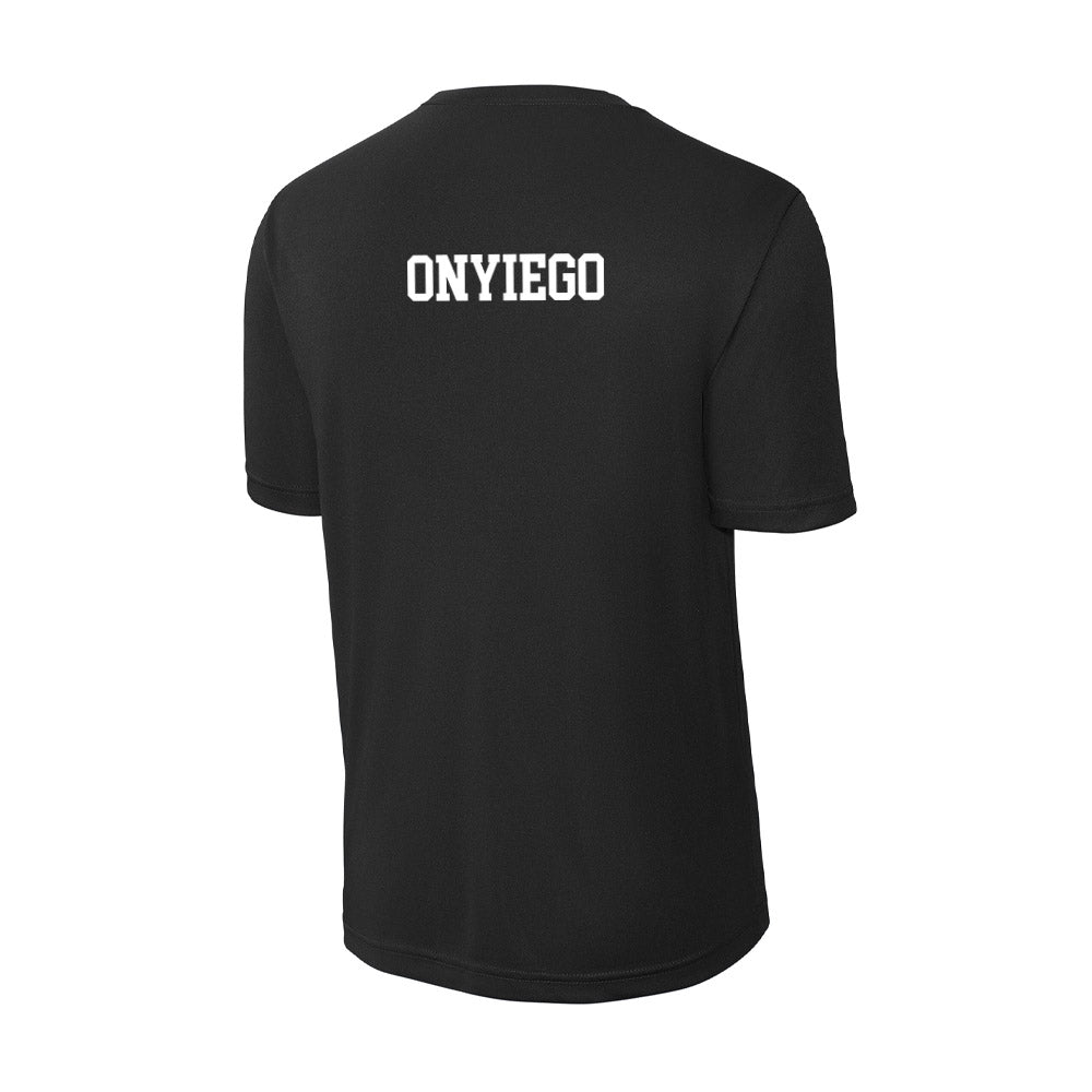 Oregon State - NCAA Football : Adrian Onyiego - Activewear T-Shirt-1