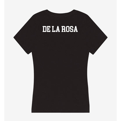 Oregon State - NCAA Football : Rocco De La Rosa - Women's V-Neck T-Shirt-1