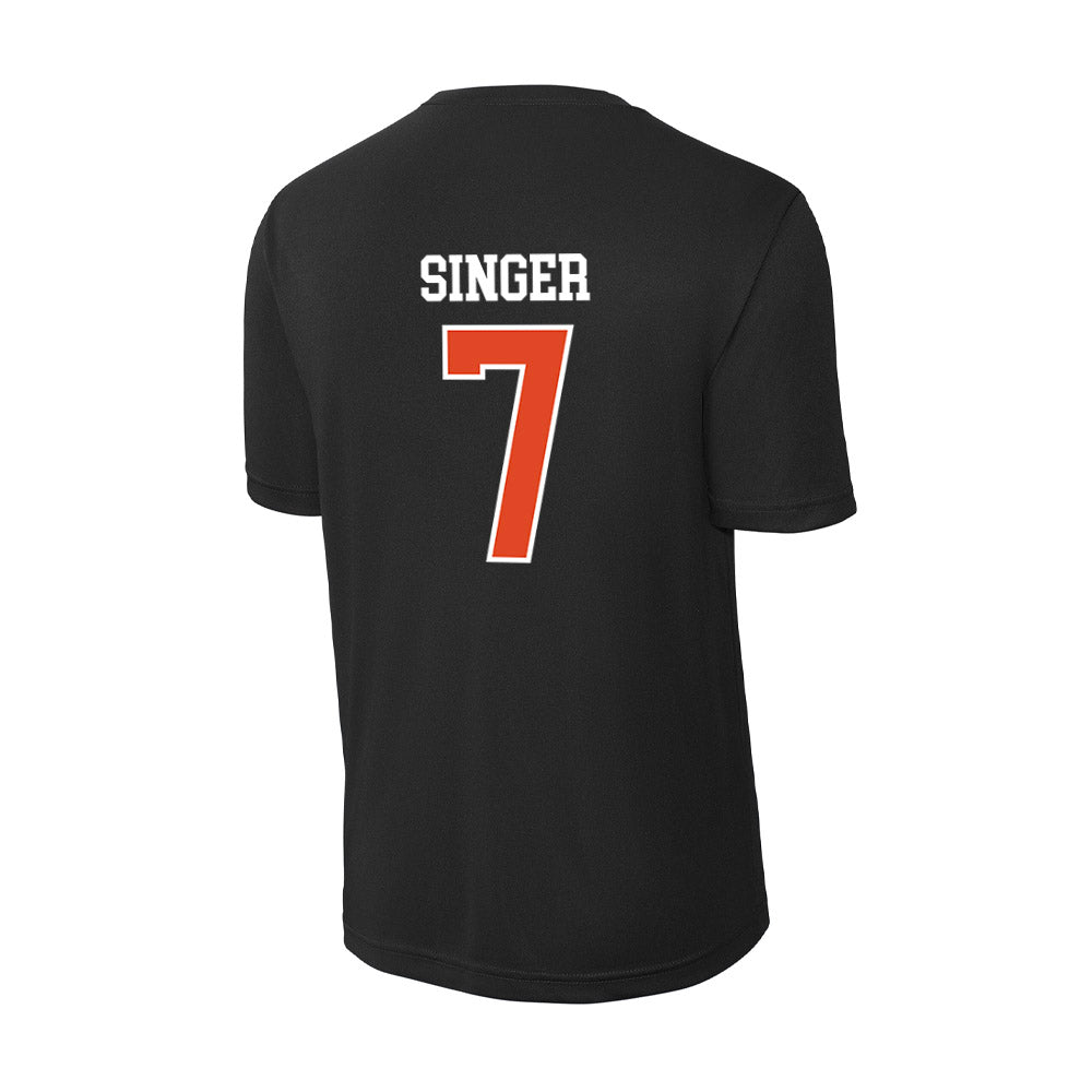 Oregon State - NCAA Baseball : Aj Singer - Activewear T-Shirt-1