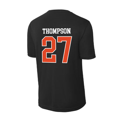 Oregon State - NCAA Softball : Tristian Thompson - Activewear T-Shirt-1