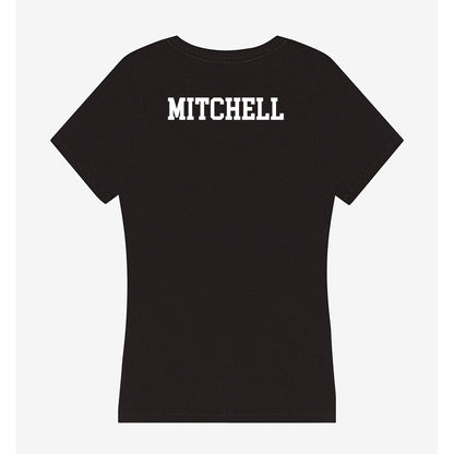 Oregon State - NCAA Women's Soccer : Keaton Mitchell - Women's V-Neck T-Shirt-1