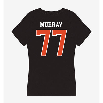 Oregon State - NCAA Softball : Bailey Murray - Women's V-Neck T-Shirt-1
