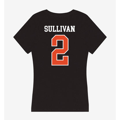Oregon State - NCAA Football : Aiden Sullivan - Classic Shersey Women's V-Neck T-Shirt-1