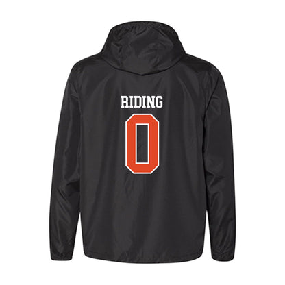 Oregon State - NCAA Baseball : Grayson Riding - Classic Shersey Windbreaker-1