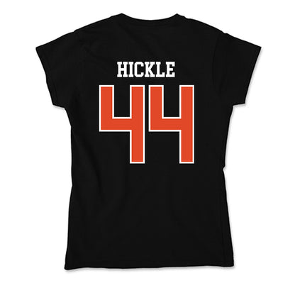 Oregon State - NCAA Football : Takari Hickle - Soft Style Women’s T-Shirt-1