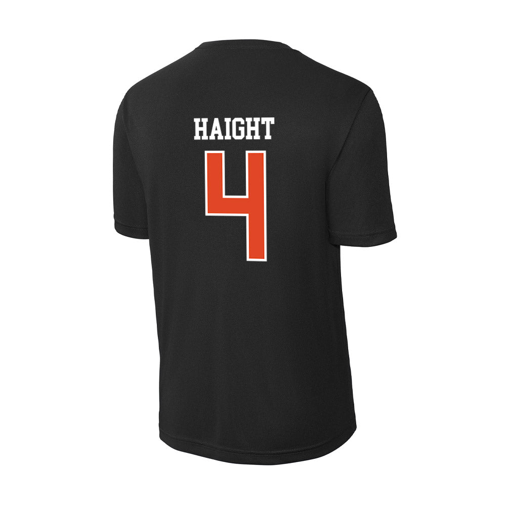 Oregon State - NCAA Baseball : Adam Haight - Activewear T-Shirt-1