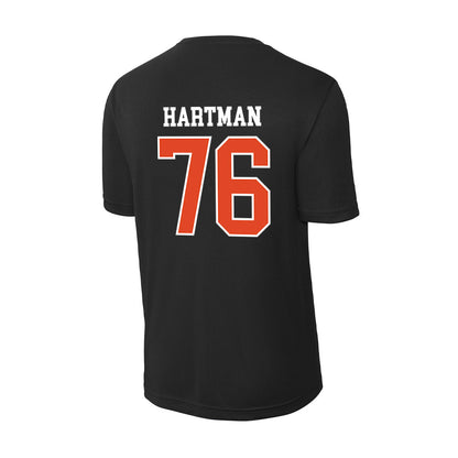 Oregon State - NCAA Football : Ben Hartman - Activewear T-Shirt-1