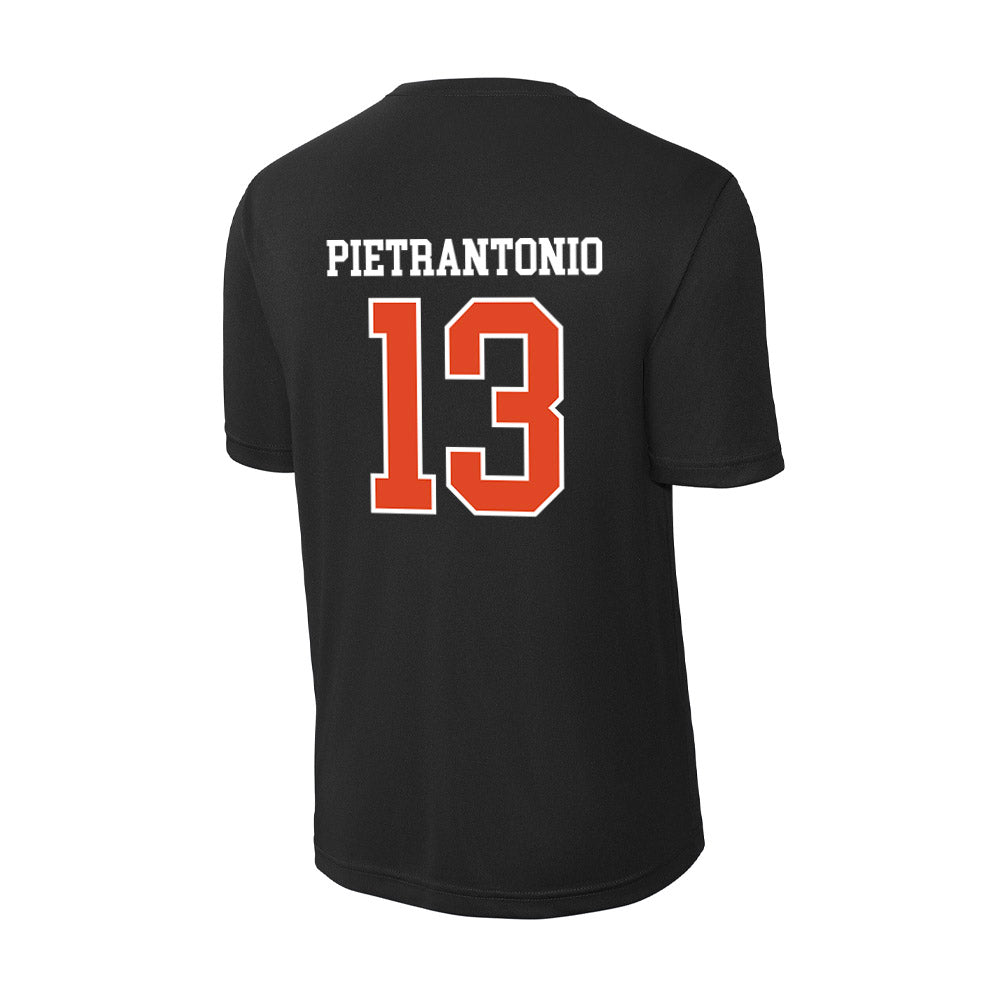 Oregon State - NCAA Men's Soccer : Nicolas Pietrantonio - Classic Shersey Activewear T-Shirt-1