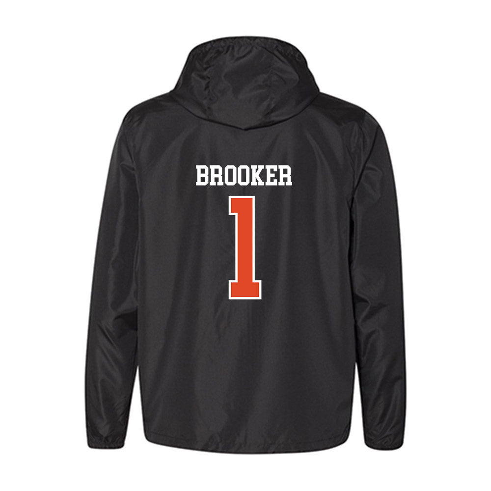 Oregon State - NCAA Women's Soccer : Libby Brooker - Windbreaker-1
