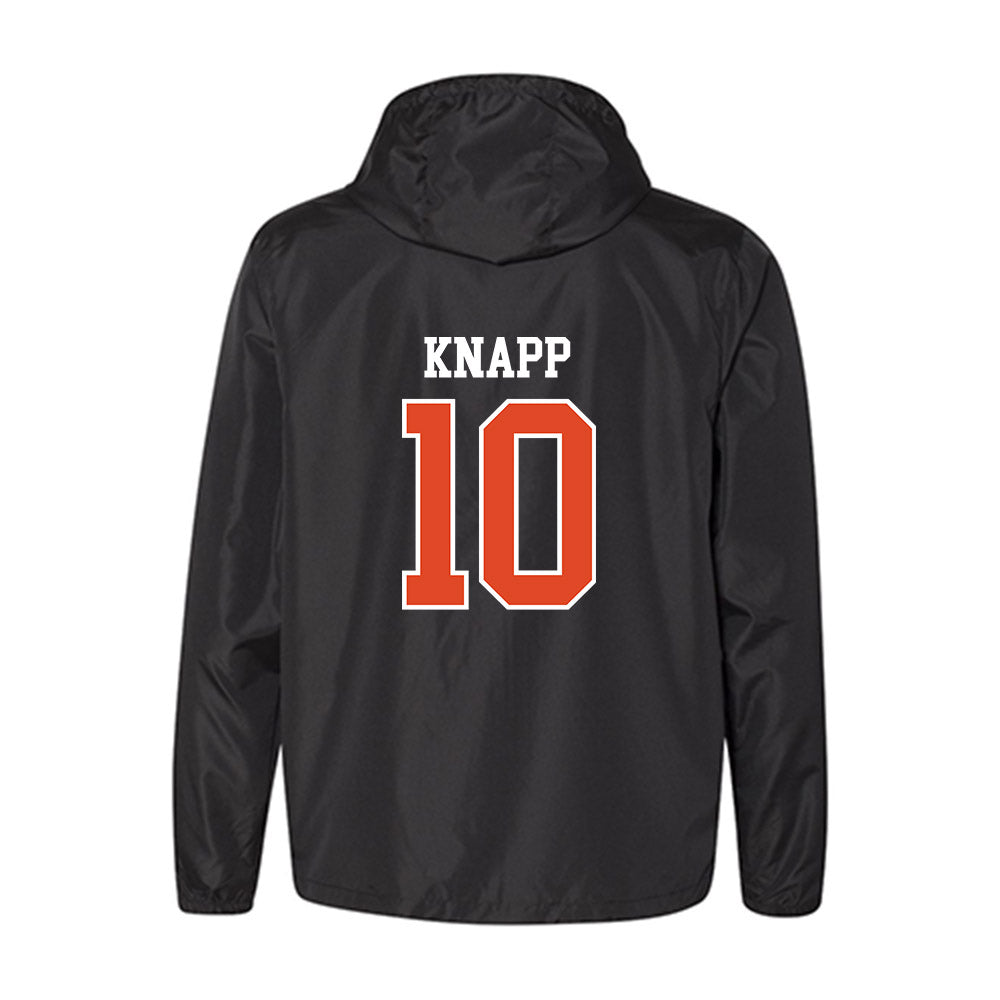 Oregon State - NCAA Football : Logan Knapp - Windbreaker-1