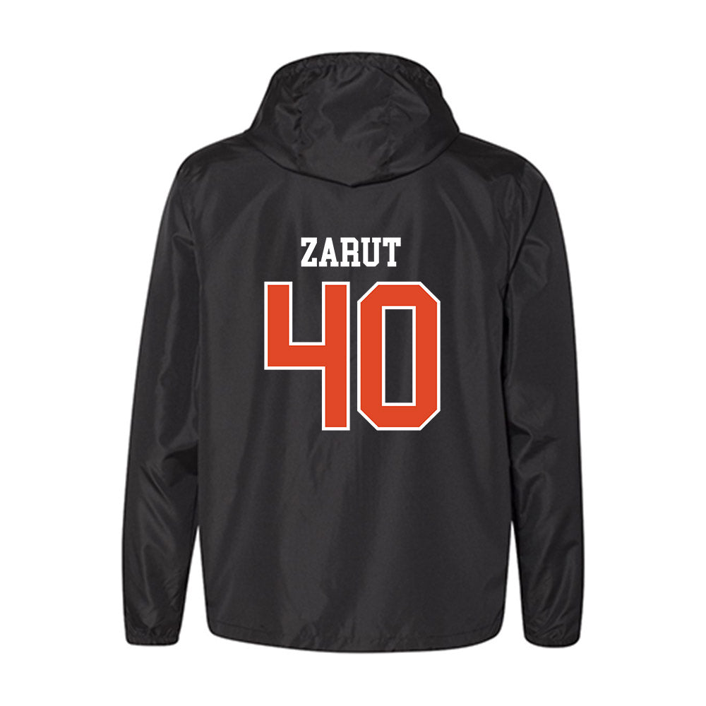 Oregon State - NCAA Football : Jonathan Zarut - Windbreaker-1