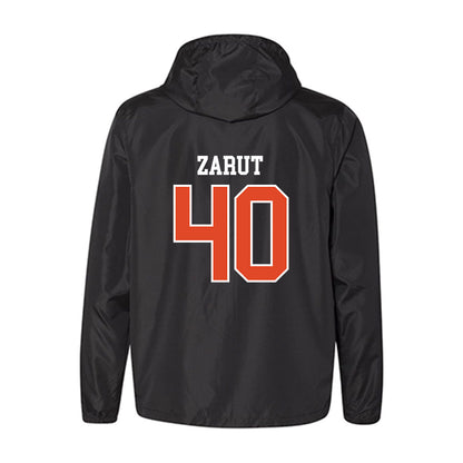 Oregon State - NCAA Football : Jonathan Zarut - Windbreaker-1