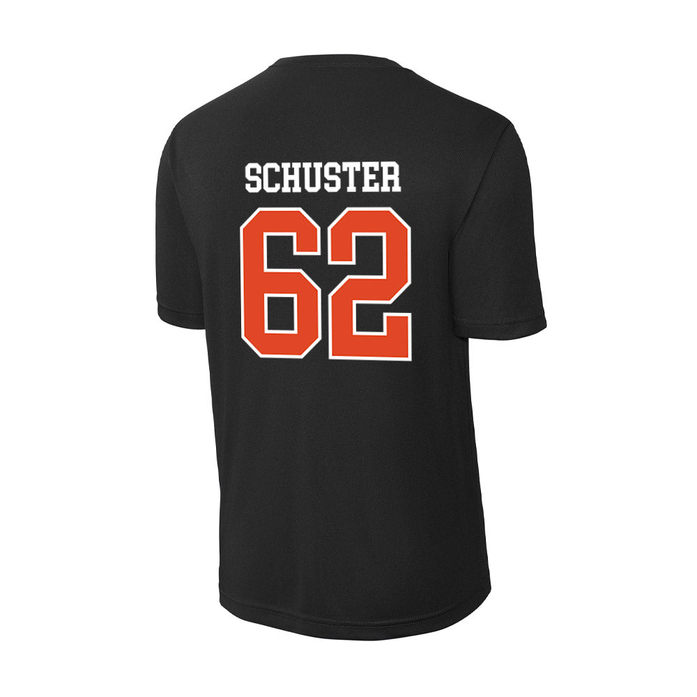 Oregon State - NCAA Football : Jacob Schuster - Activewear T-Shirt-1