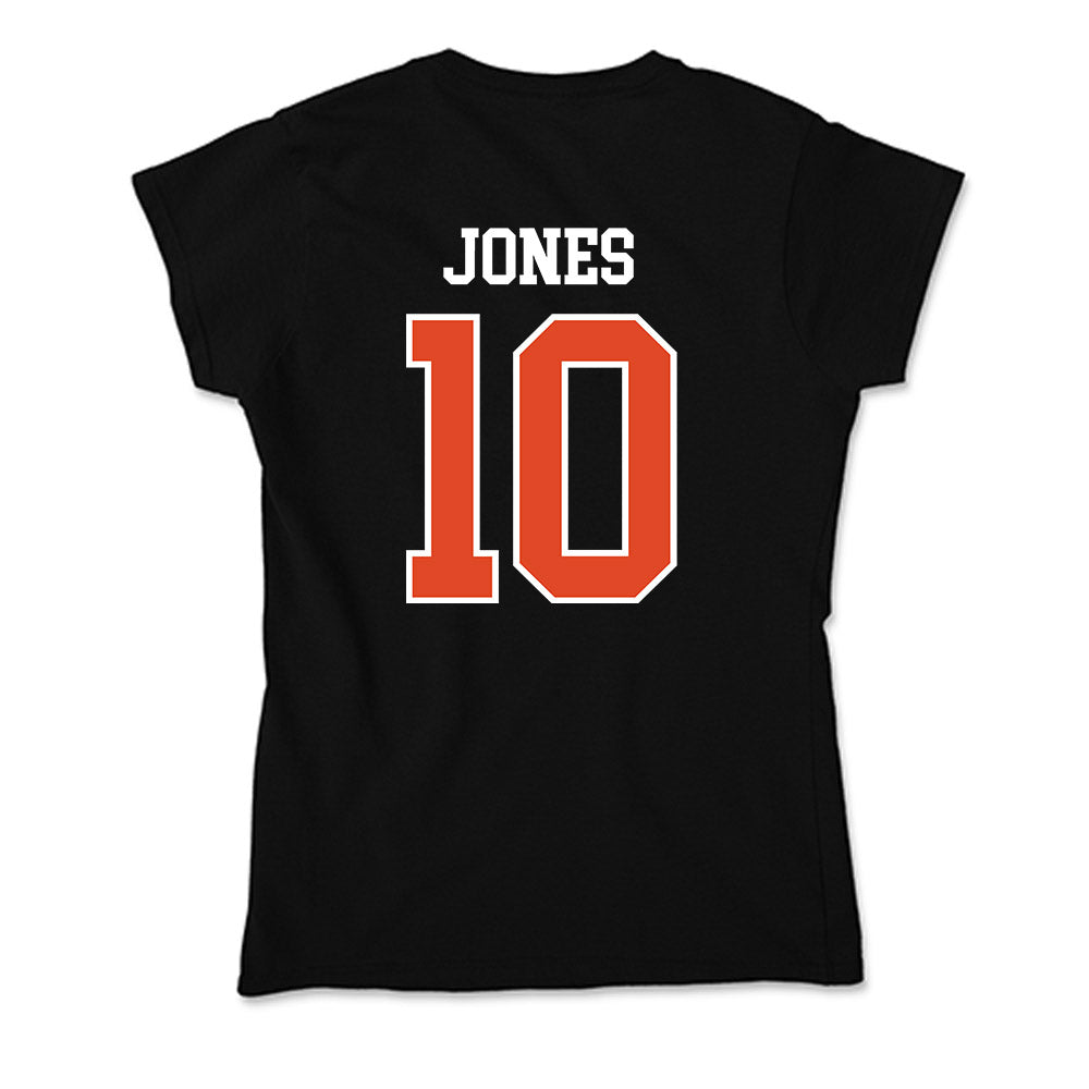Oregon State - NCAA Football : Brady Jones - Classic Shersey Soft Style Women’s T-Shirt-1