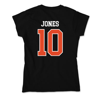 Oregon State - NCAA Football : Brady Jones - Classic Shersey Soft Style Women’s T-Shirt-1