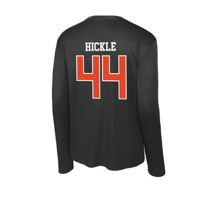 Oregon State - NCAA Football : Takari Hickle - Activewear Long Sleeve T-Shirt-1