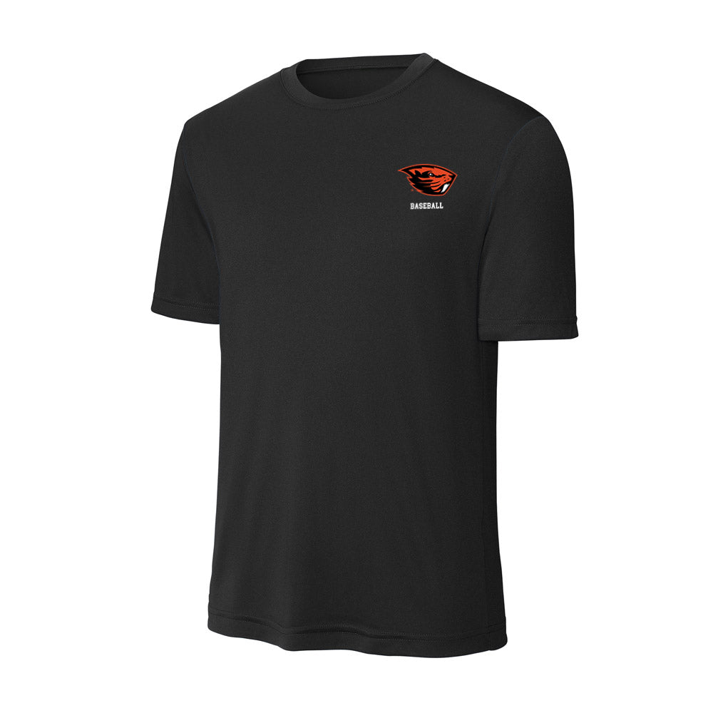 Oregon State - NCAA Baseball : Tanner Douglas - Activewear T-Shirt-0