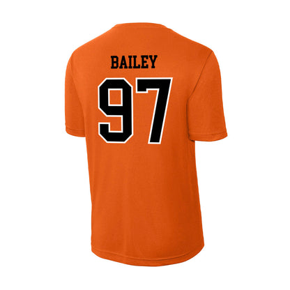 Oregon State - NCAA Football : Tyler Bailey - Activewear T-Shirt-1