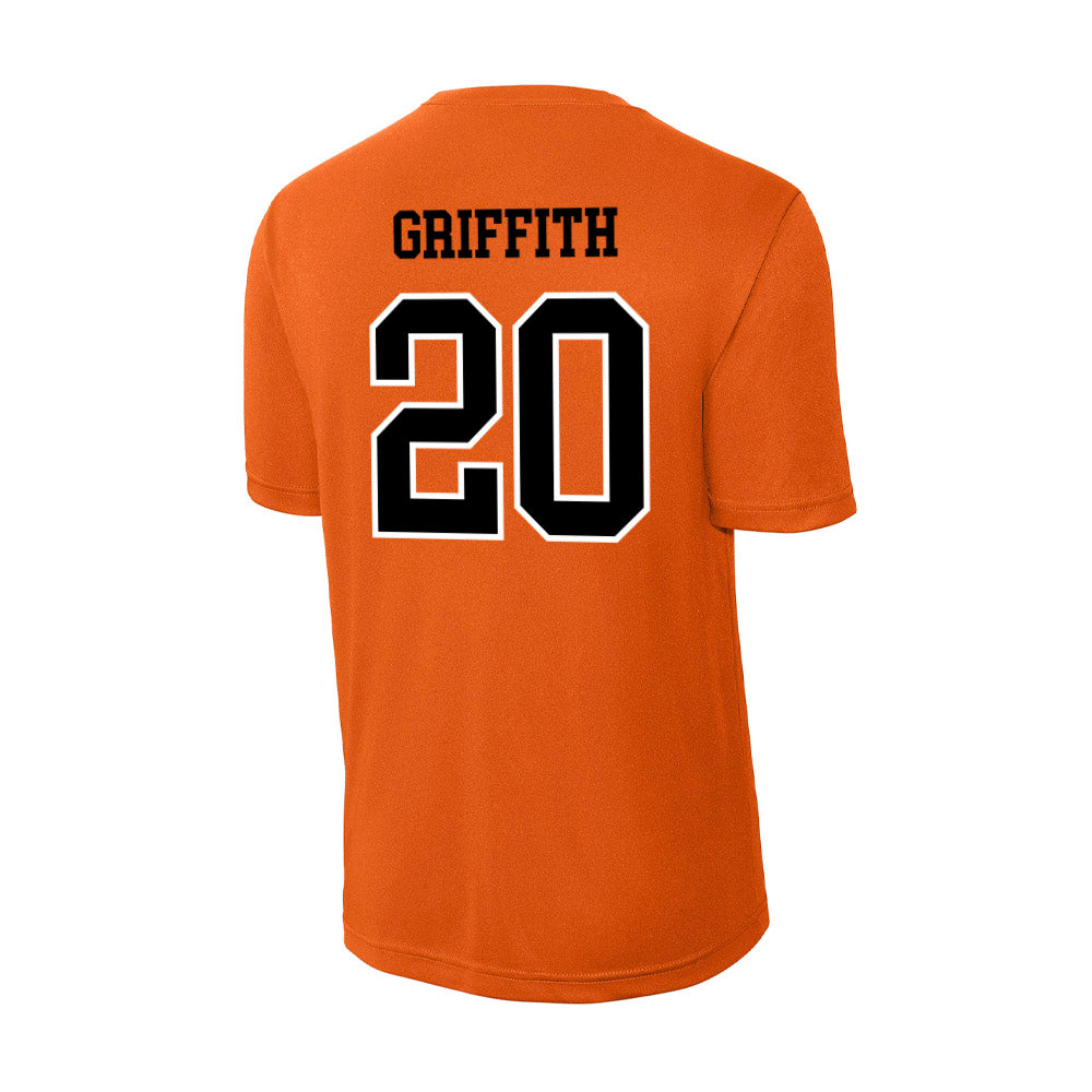Oregon State - NCAA Softball : Kynlee Griffith - Activewear T-Shirt-1