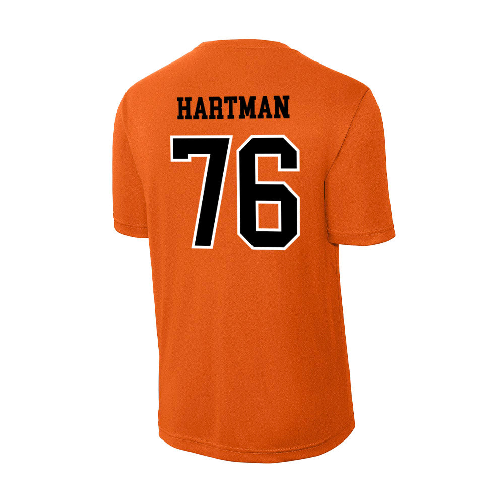 Oregon State - NCAA Football : Ben Hartman - Activewear T-Shirt-1